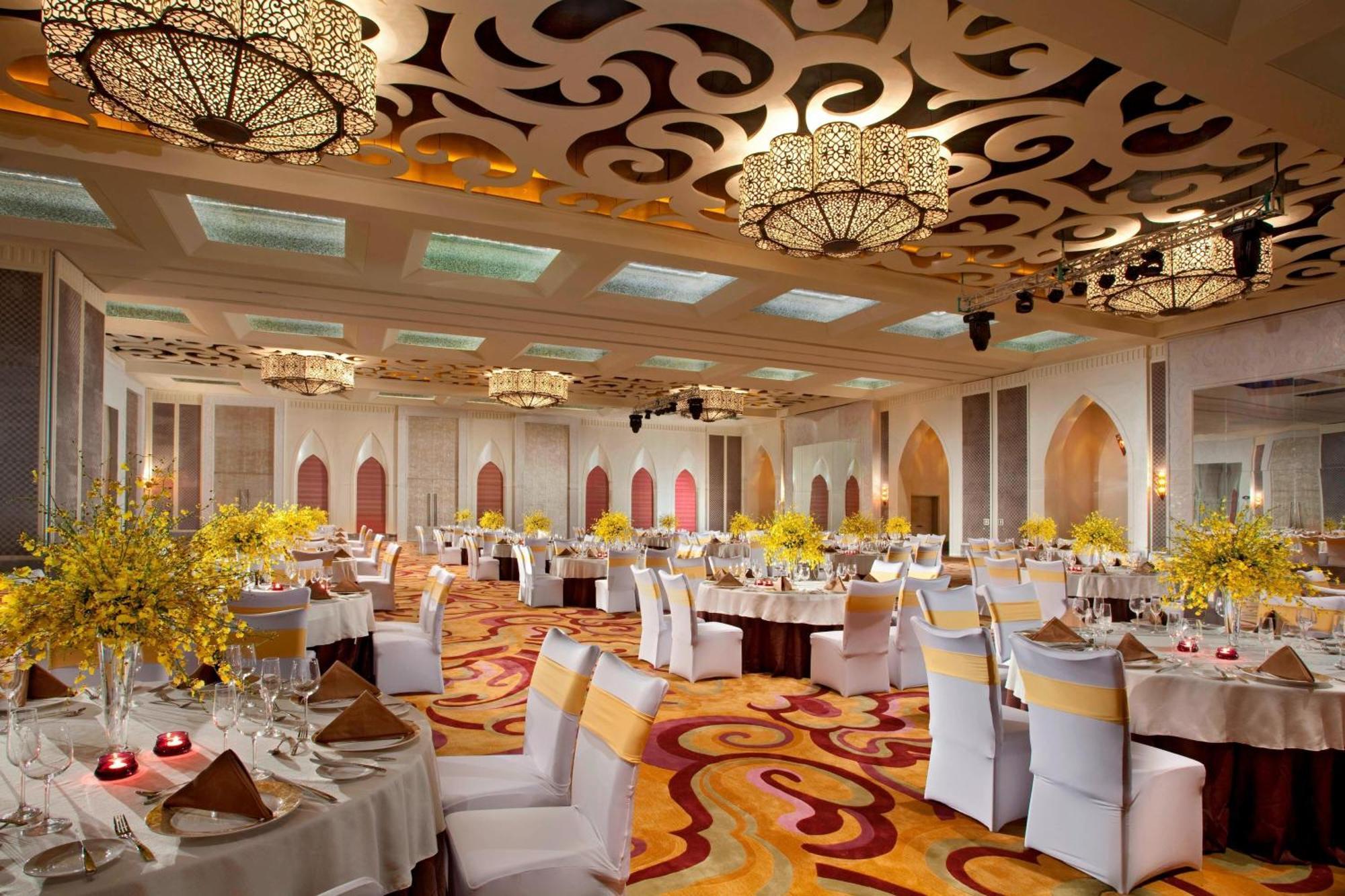Sheraton Qingyuan Lion Lake Resort Zewnętrze zdjęcie