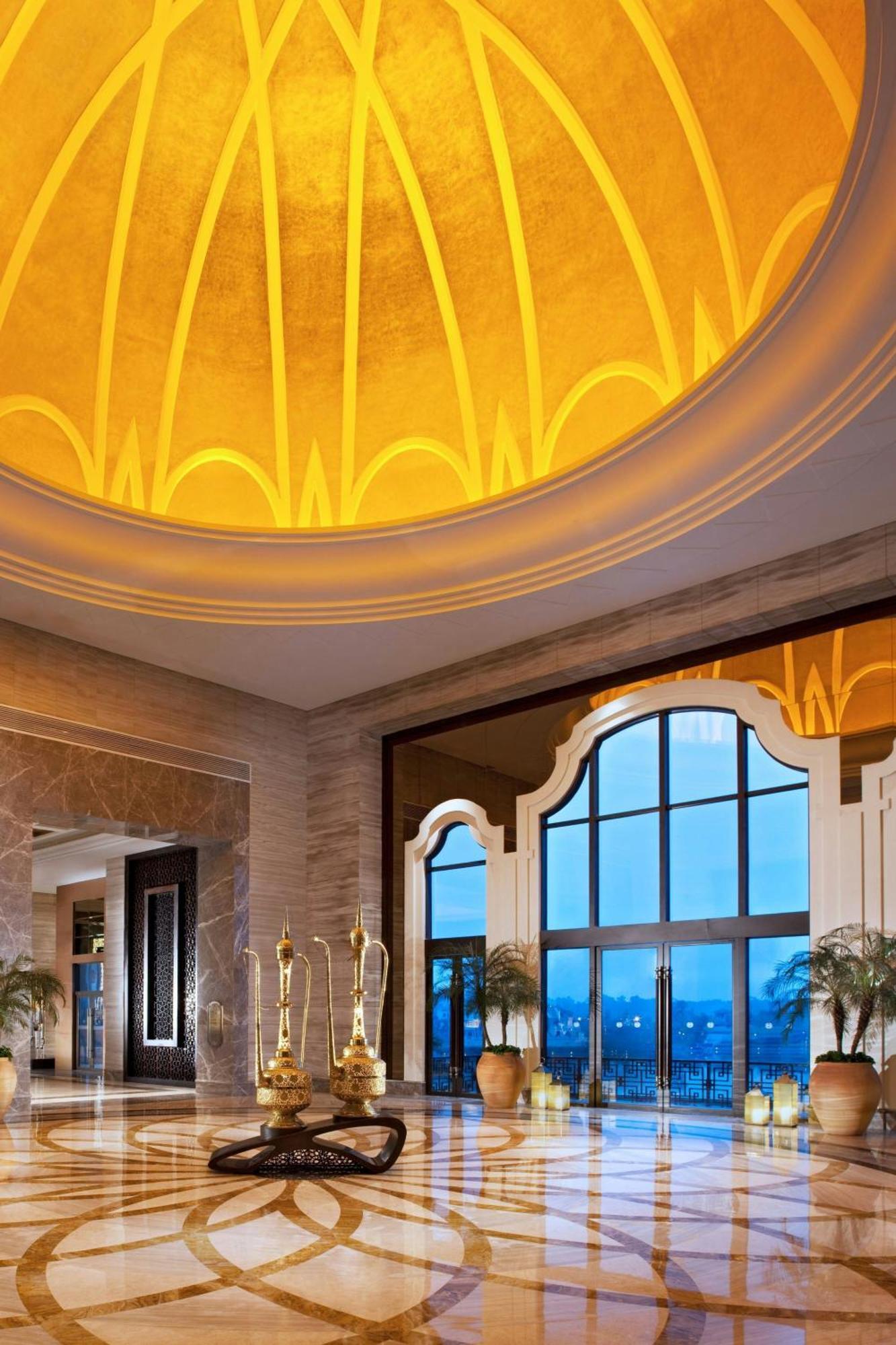 Sheraton Qingyuan Lion Lake Resort Zewnętrze zdjęcie