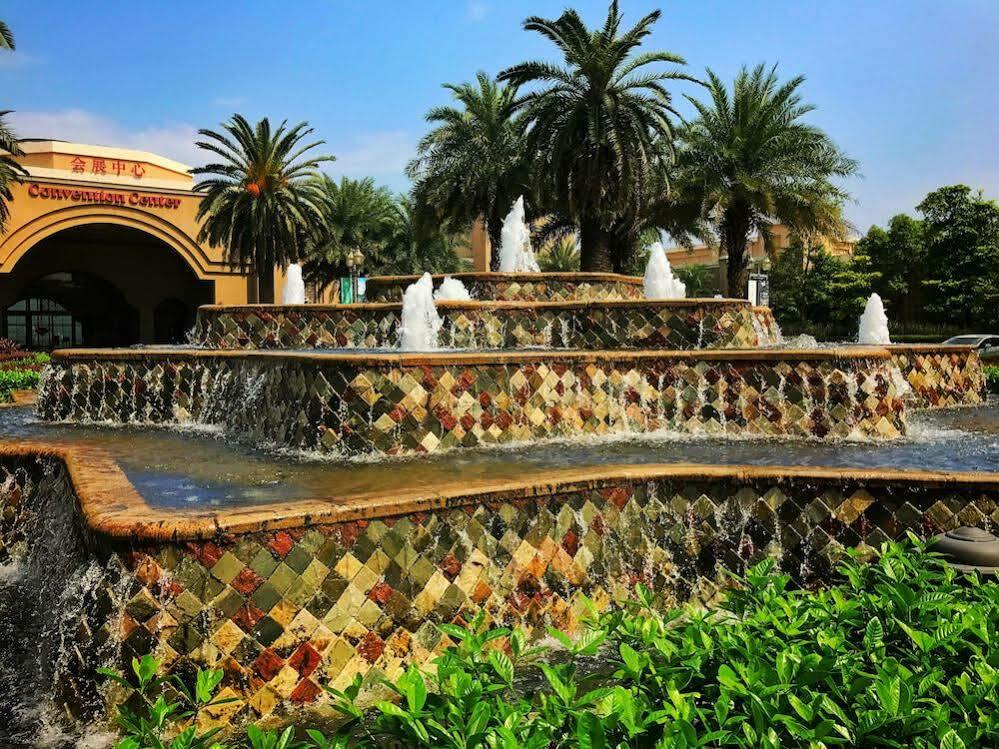 Sheraton Qingyuan Lion Lake Resort Zewnętrze zdjęcie