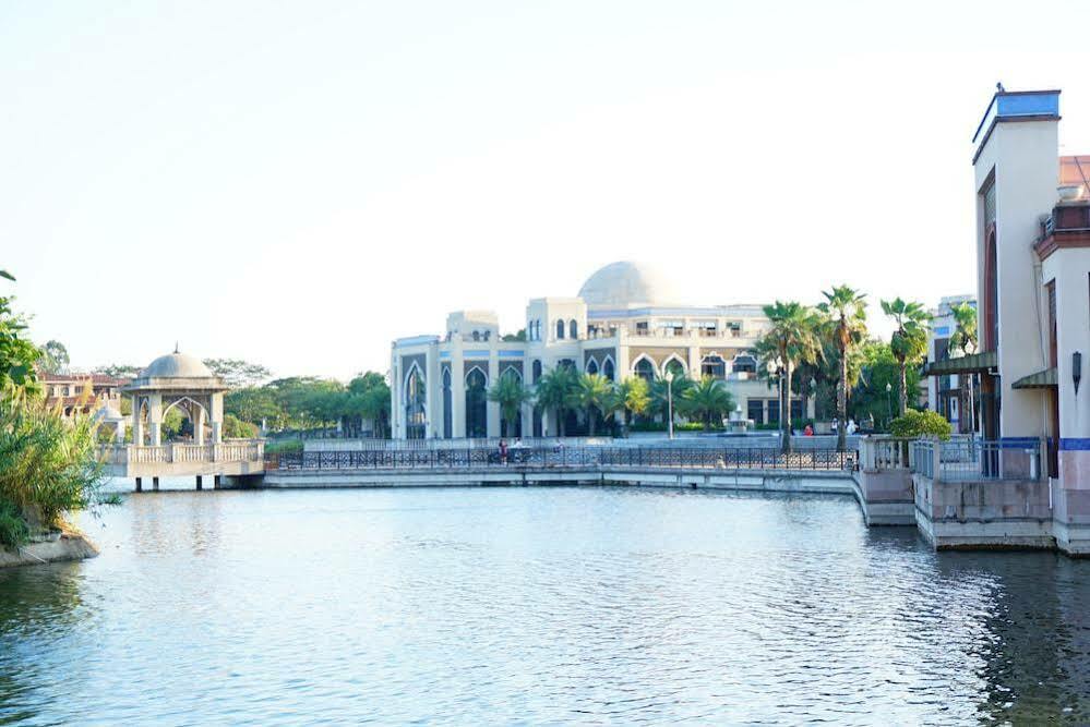 Sheraton Qingyuan Lion Lake Resort Zewnętrze zdjęcie